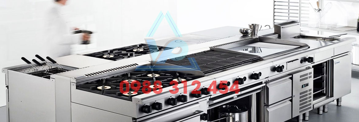 Inox Vạn Phát chuyên phân phối các thiết bị bếp Âu có độ bền cao, đúng chất lượng sản phẩm