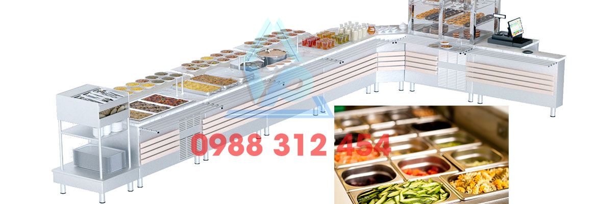 Inox Vạn Phát cung cấp tủ hâm nóng thức ăn inox 304 chất lượng